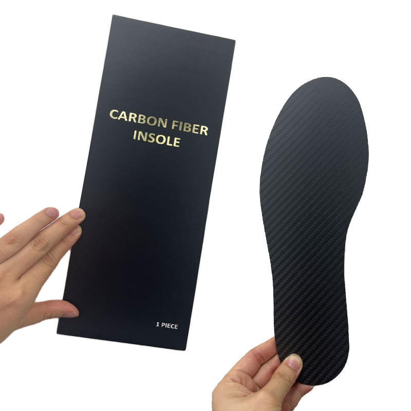 Carbon Fiber Rigid Insole